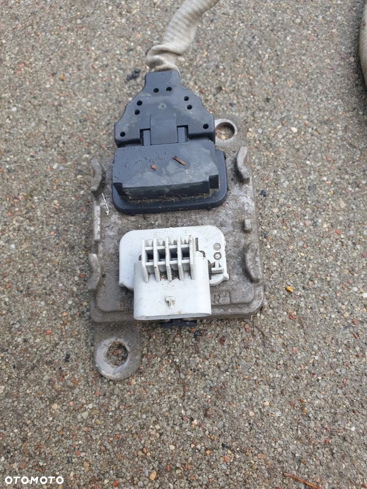 Sonda Czujnik NOX Opel Vivaro B Renault Trafic III Talento 1.6 dci 5WK96747 - 3