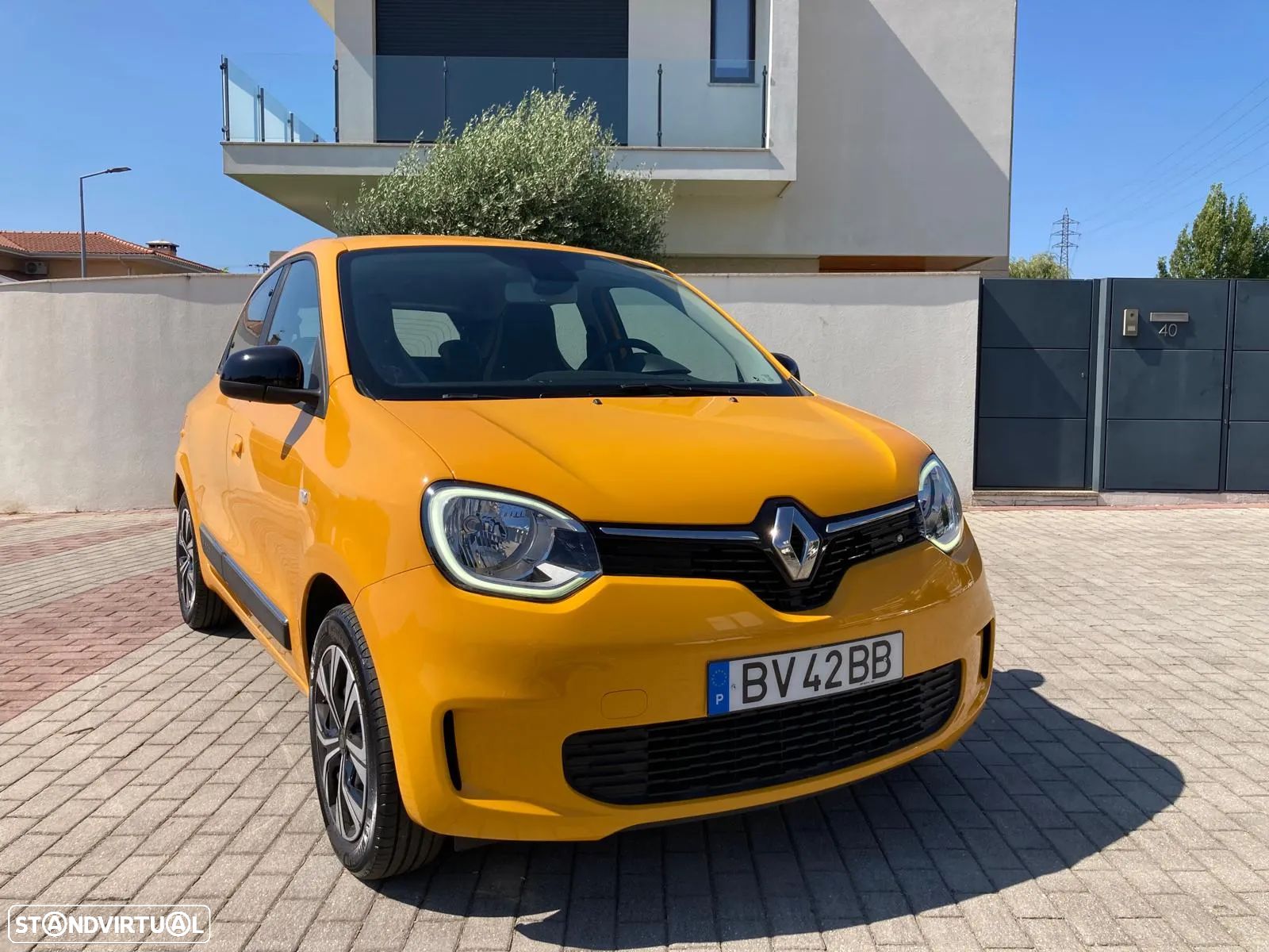 Renault Twingo - 1