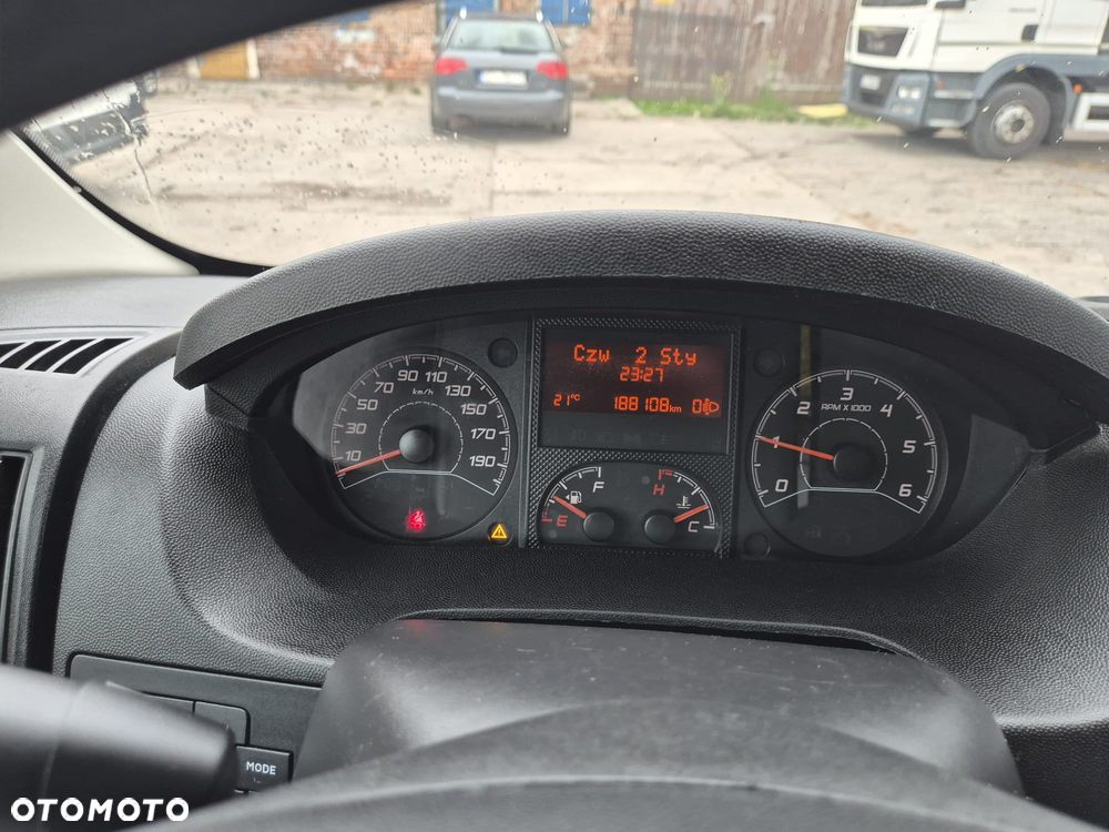 Fiat DUCATO 2.3 KLIMATYZACJA L2H2 - 38
