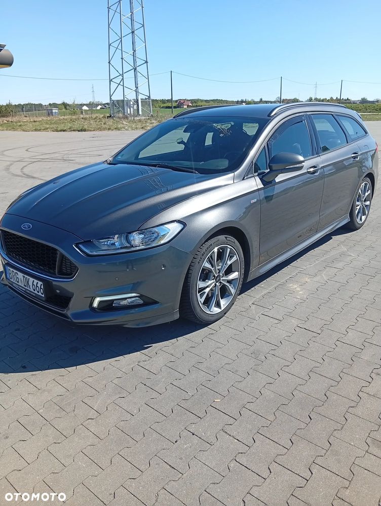 Ford Mondeo 2.0 TDCi STart-Stopp PowerShift-Aut ST-Line - 19