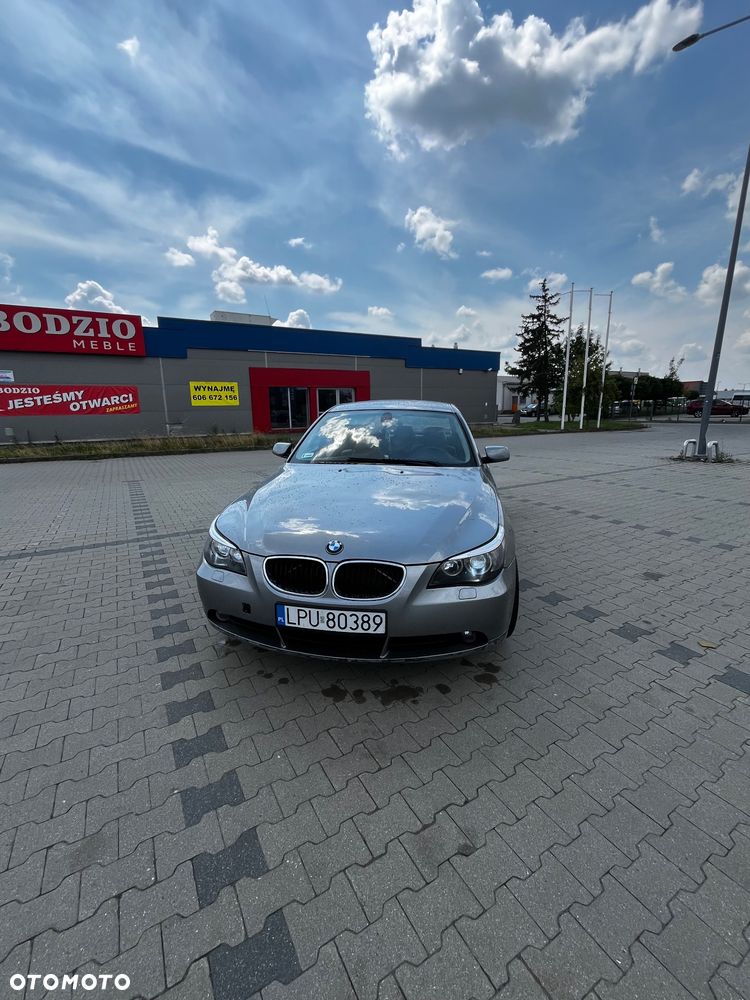 BMW Seria 5 - 3