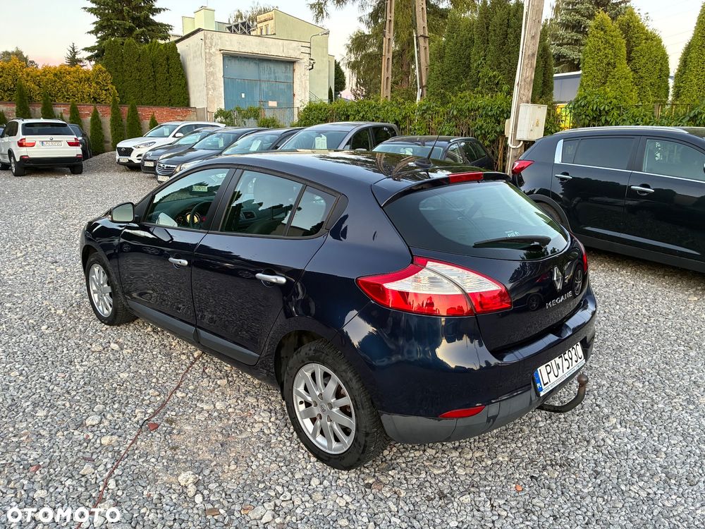 Renault Megane 1.6 16V 110 Expression - 5