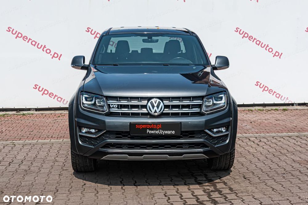 Volkswagen Amarok 3.0 V6 TDi 4MOTION Aventura - 4