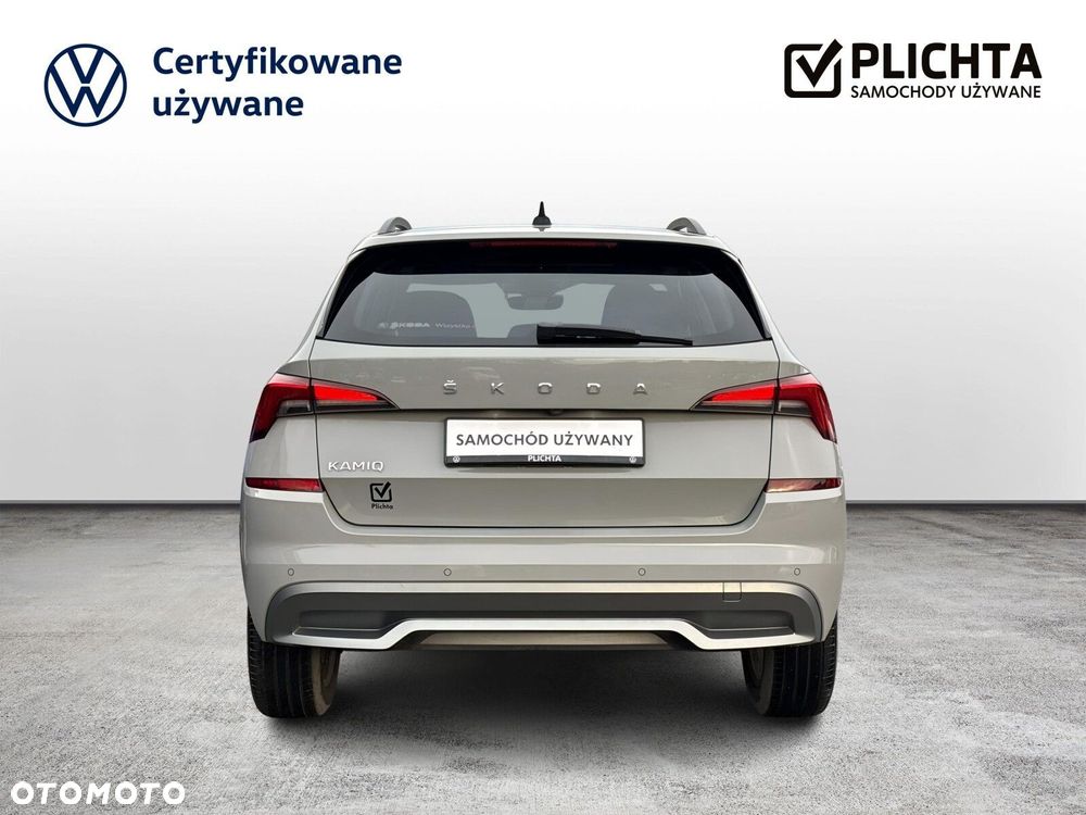 Skoda Kamiq 1.0 TSI Style DSG - 4