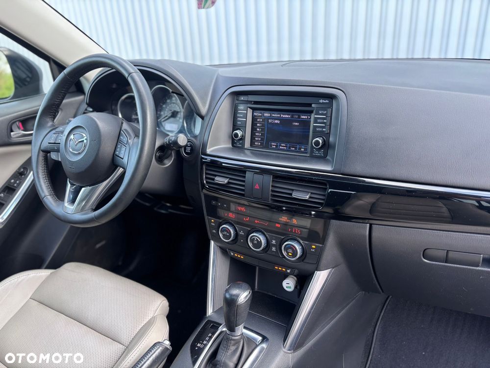 Mazda CX-5 2.5 Skypassion i-ELoop - 23