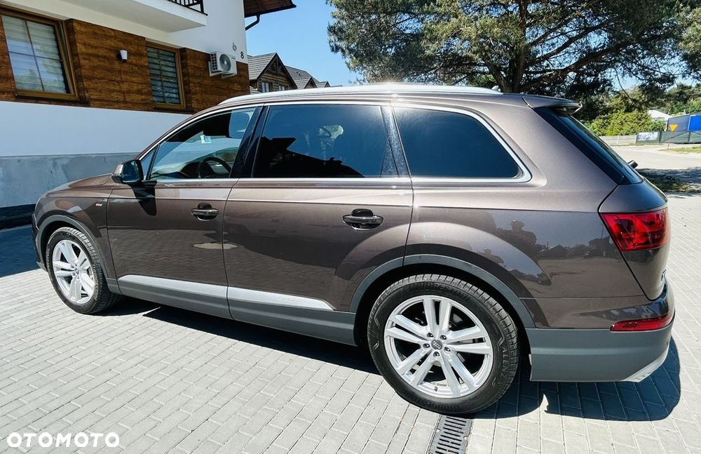 Audi Q7 3.0 TDI ultra Quattro Tiptronic - 13