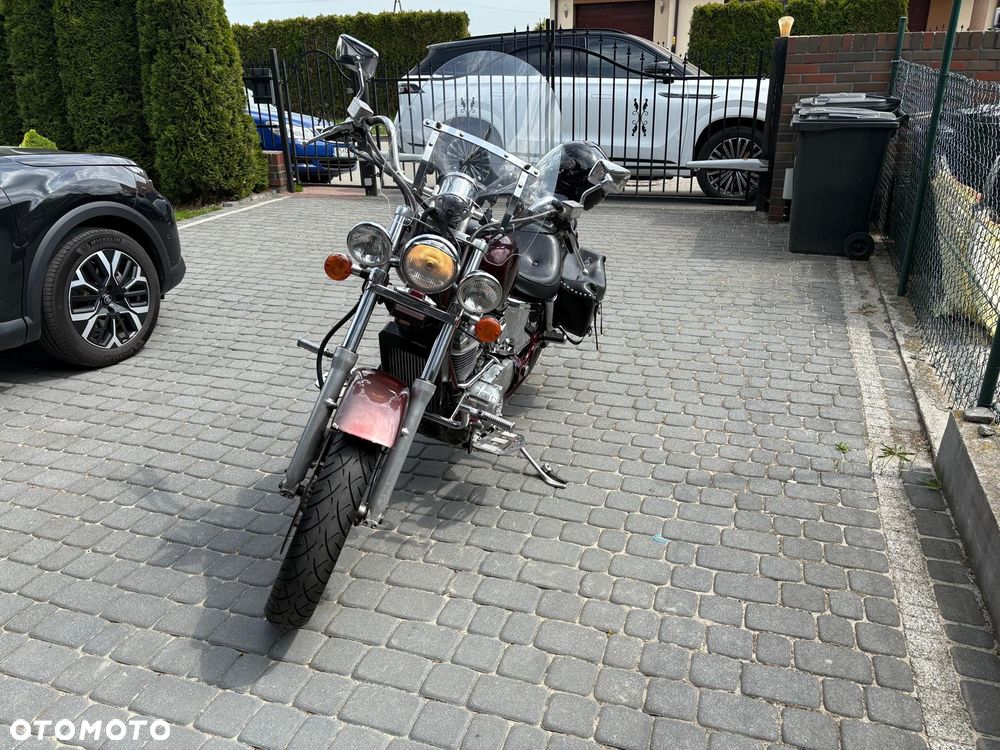 Honda Shadow - 19