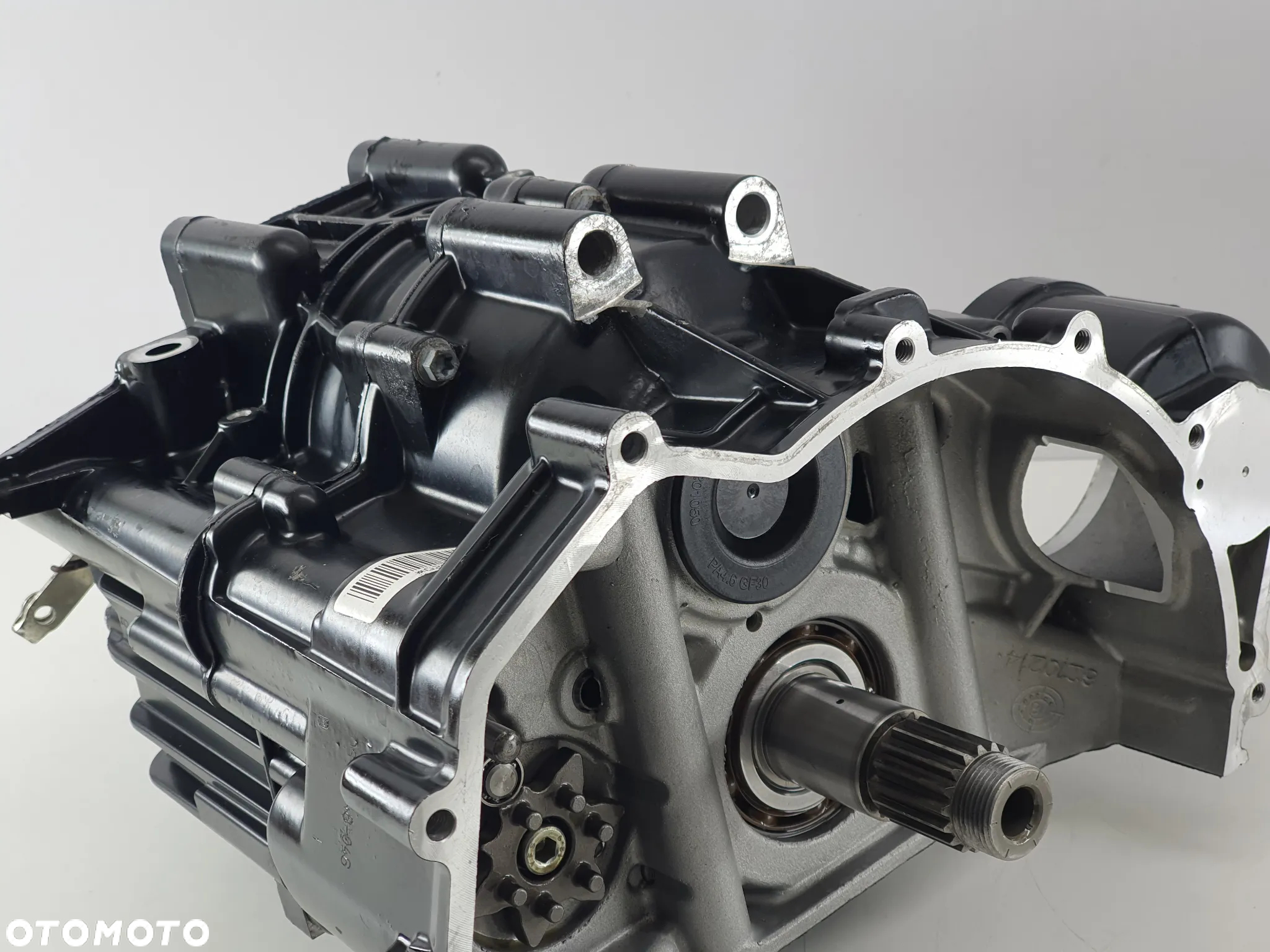 SKRZYNIA BIEGOW  CAN AM SPYDER 1330 F3S RT SE6 - 17