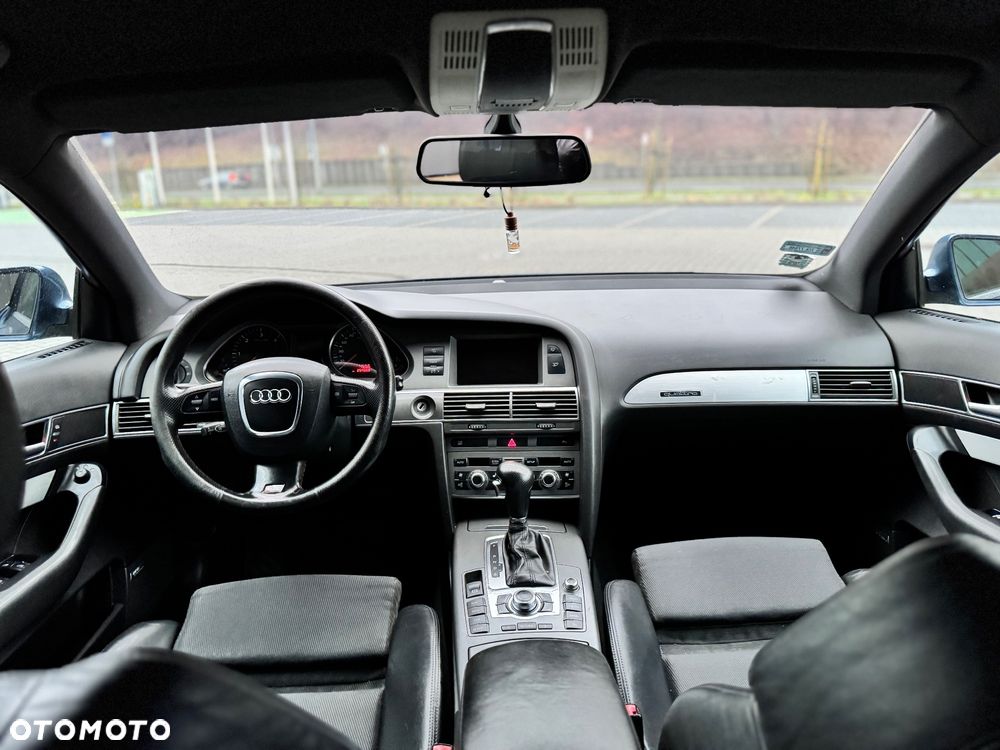Audi A6 Avant 3.0 TDI tiptronic quattro - 7