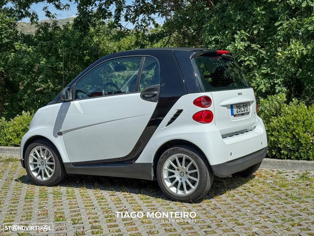 Smart ForTwo Coupé 0.8 cdi Passion 54 - 5