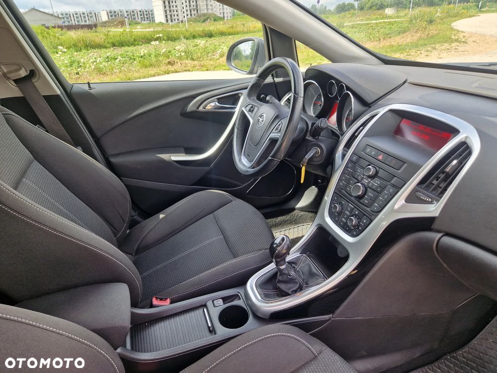 Opel Astra - 13