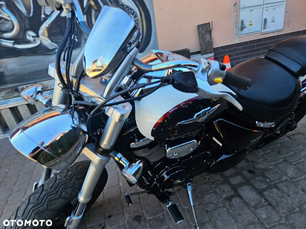 Suzuki VL 800 Volusia - Boulevard C50 - 8