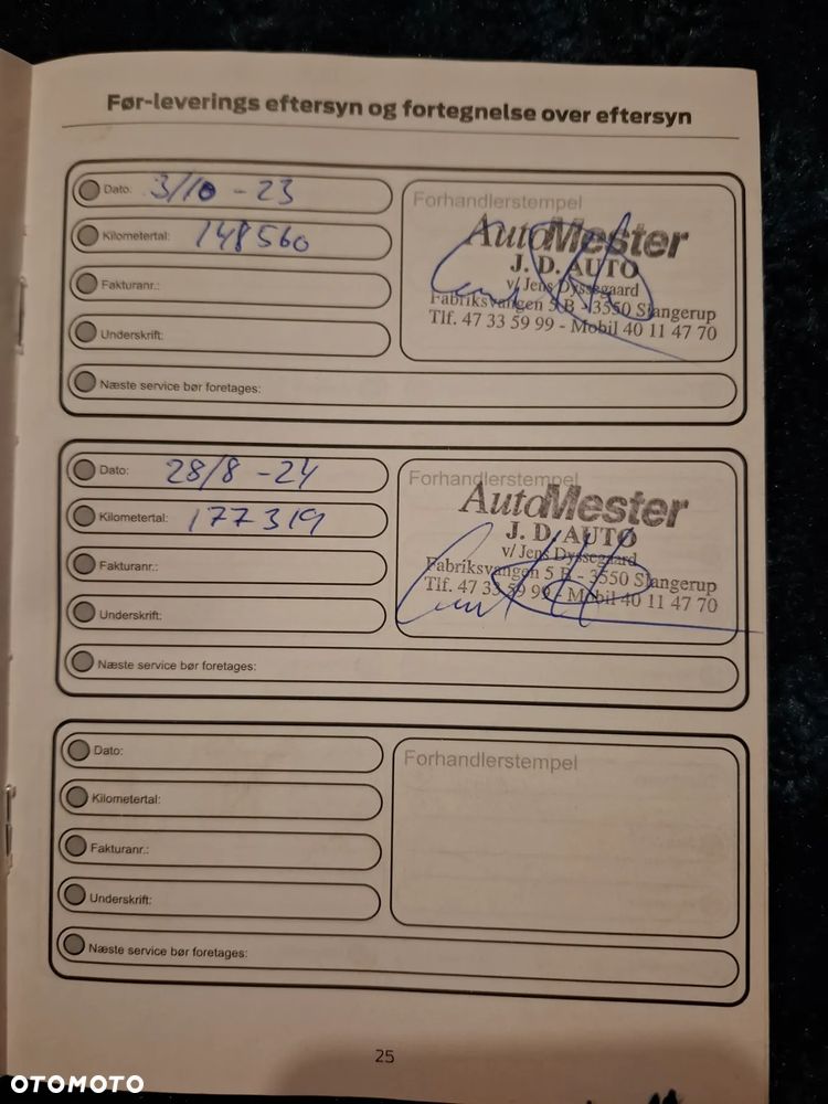 Ford Mondeo 2.0 TDCi Edition PowerShift - 40