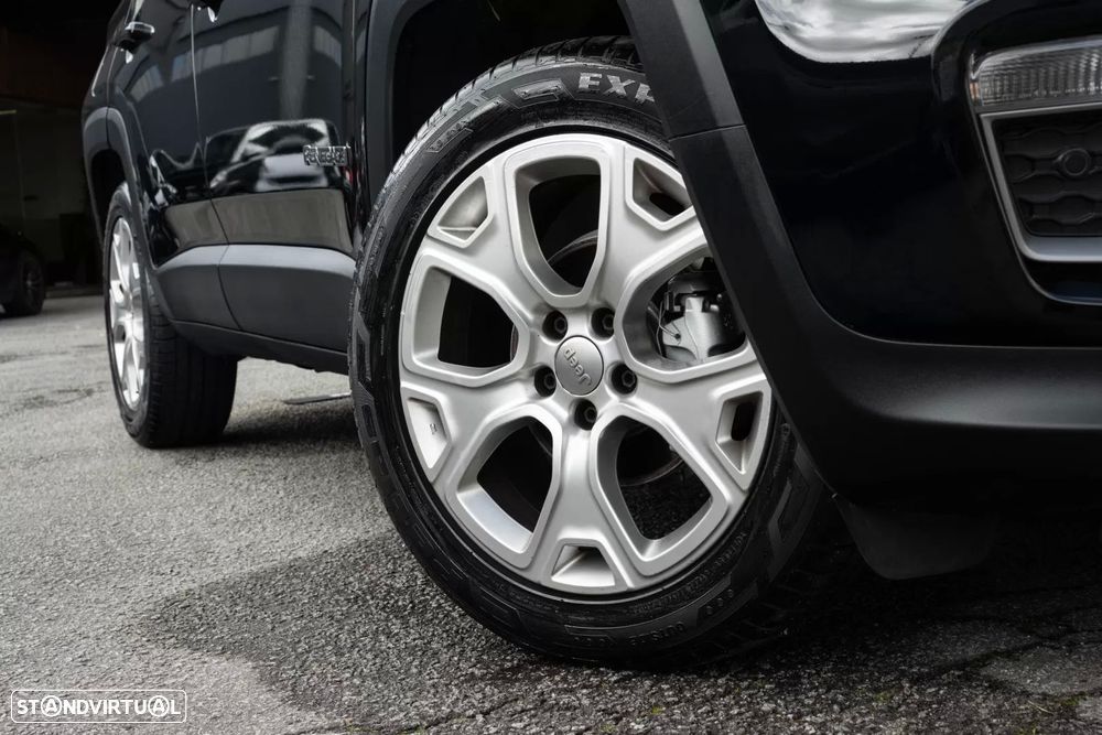 Jeep Renegade 1.6 MJD Limited DCT - 6