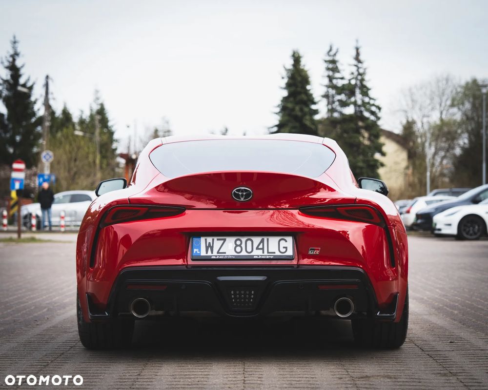 Toyota Supra - 21
