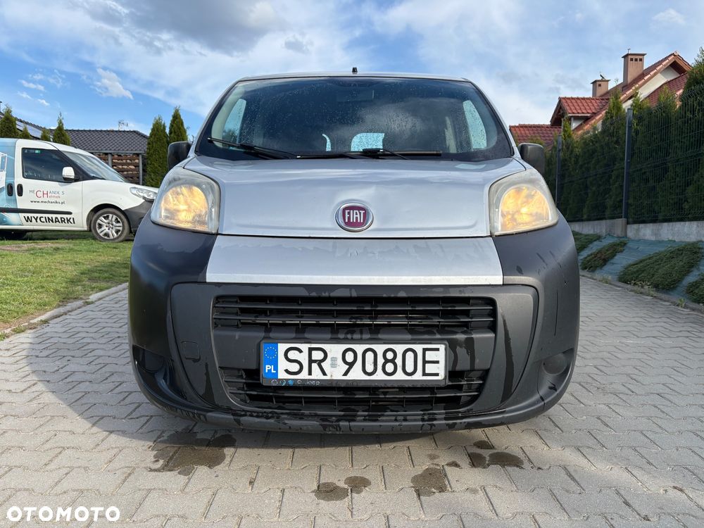 Fiat Fiorino 1.3 Multijet 16V DPF Dynamic - 27
