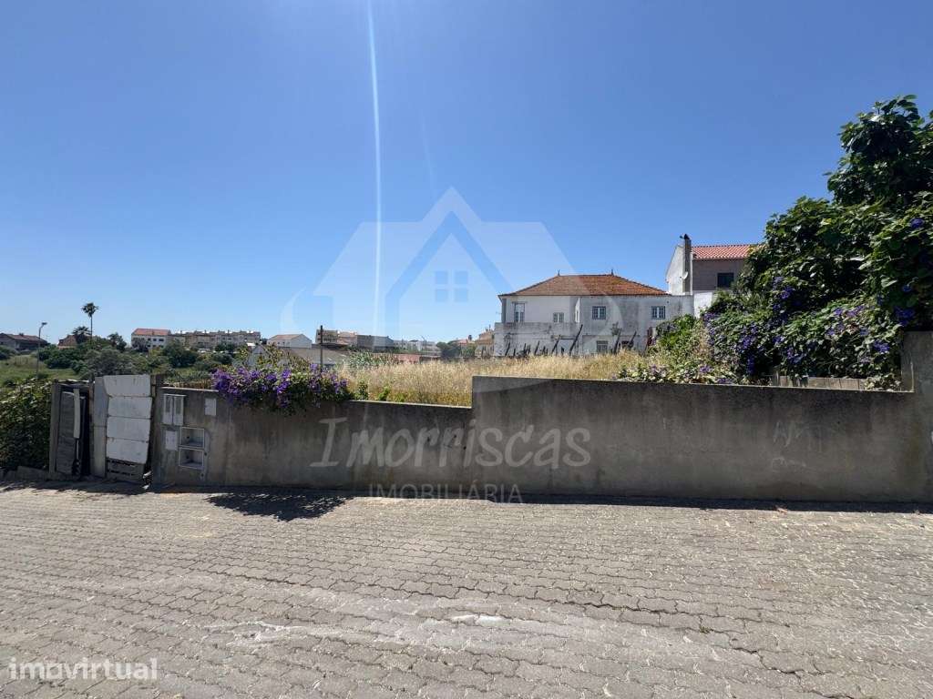 Terreno Urbano com Projeto Aprovado em Camarate | Excelente Localiz... - Grande imagem: 5/13