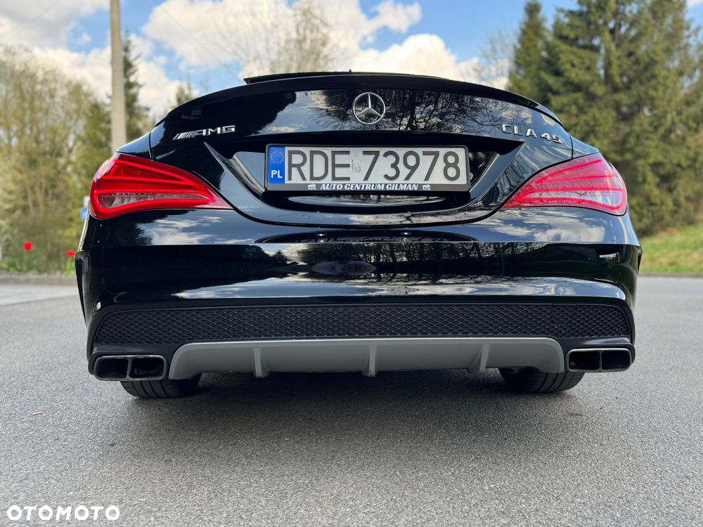 Mercedes-Benz CLA AMG 45 4Matic AMG Speedshift DCT 7G AMG Night Edition - 10