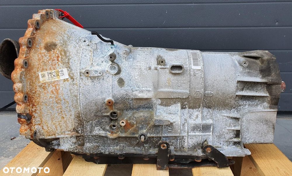 SKRZYNIA BIEGÓW 6HP26 RANGE ROVER III L322 - 1