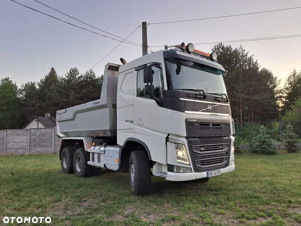 Volvo FH540 - 20
