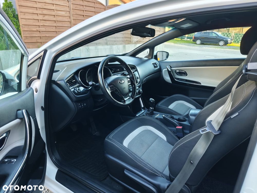Kia ProCeed 1.6 CRDi ISG Vision - 5