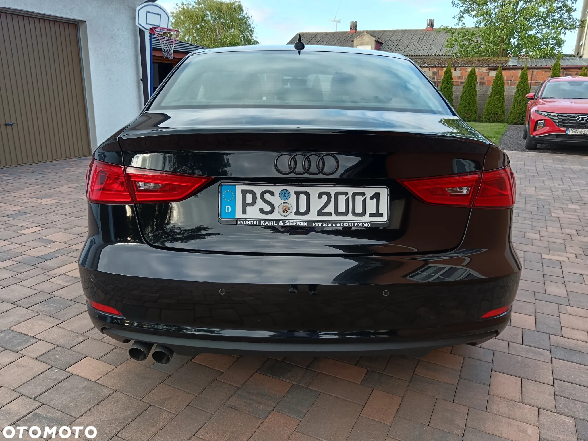 Audi A3 1.4 TFSI Edycja Specjalna S tronic - 3