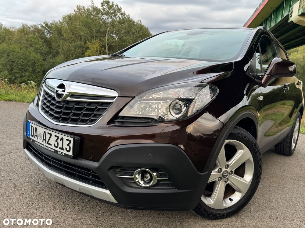 Opel Mokka 1.4 Turbo ecoFLEX Start/Stop 4x4 Innovation - 3