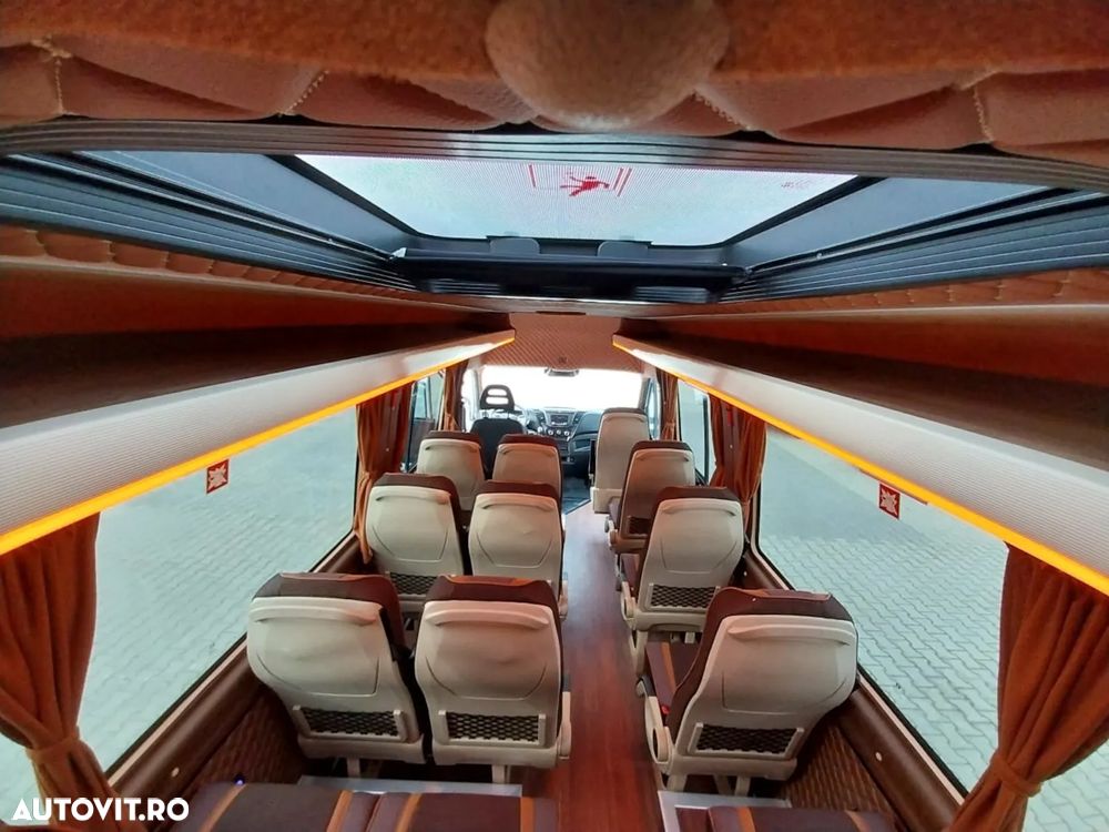 Iveco Daily BUS 50C18H 19+1+1 - 19