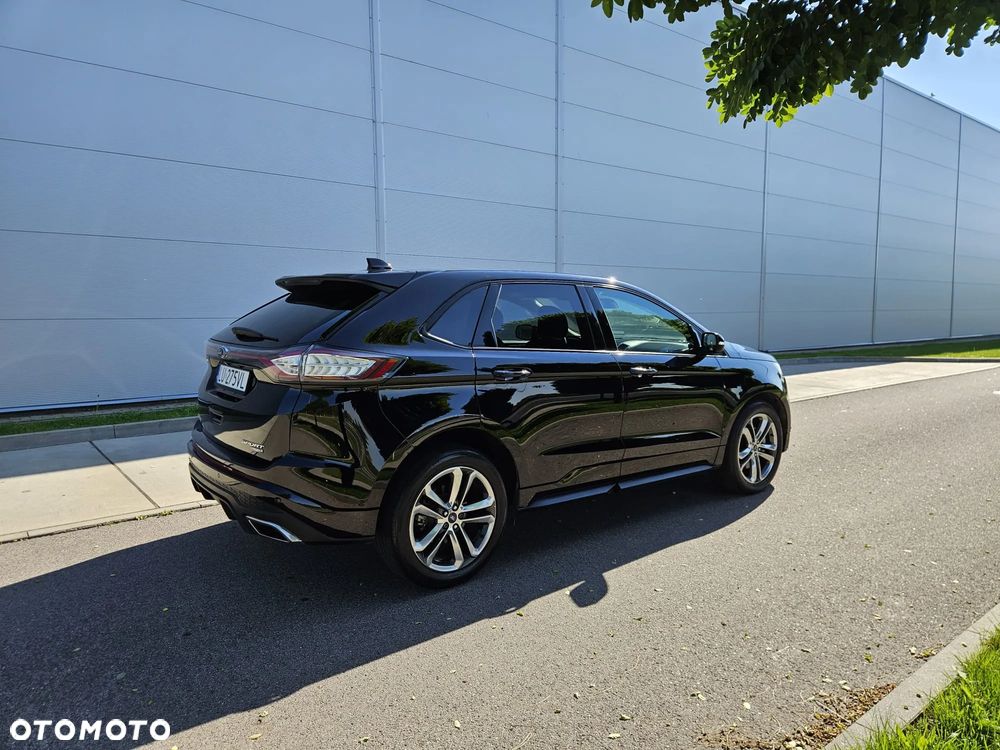 Ford Edge - 14