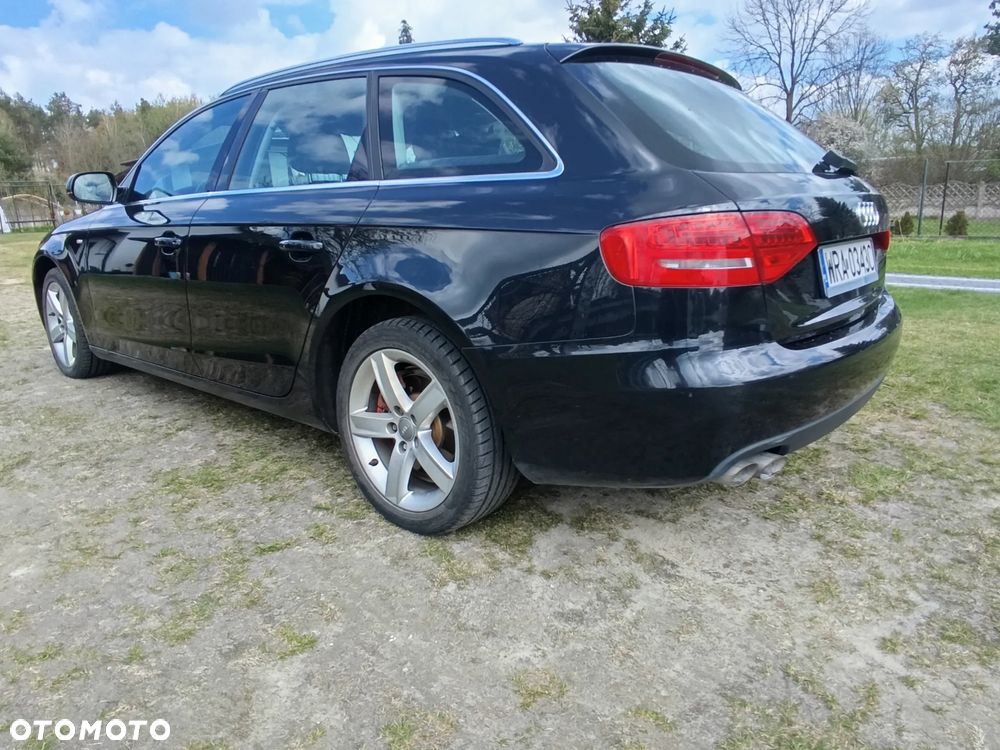 Audi A4 Avant 2.0 TDI DPF multitronic Ambition - 3