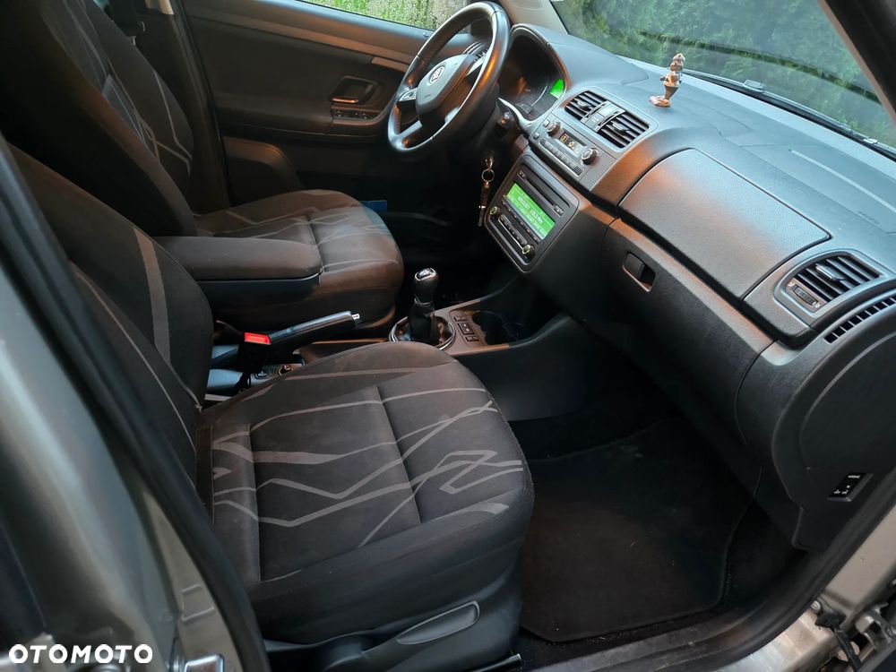 Skoda Roomster 1.2 TSI FAMILY - 3