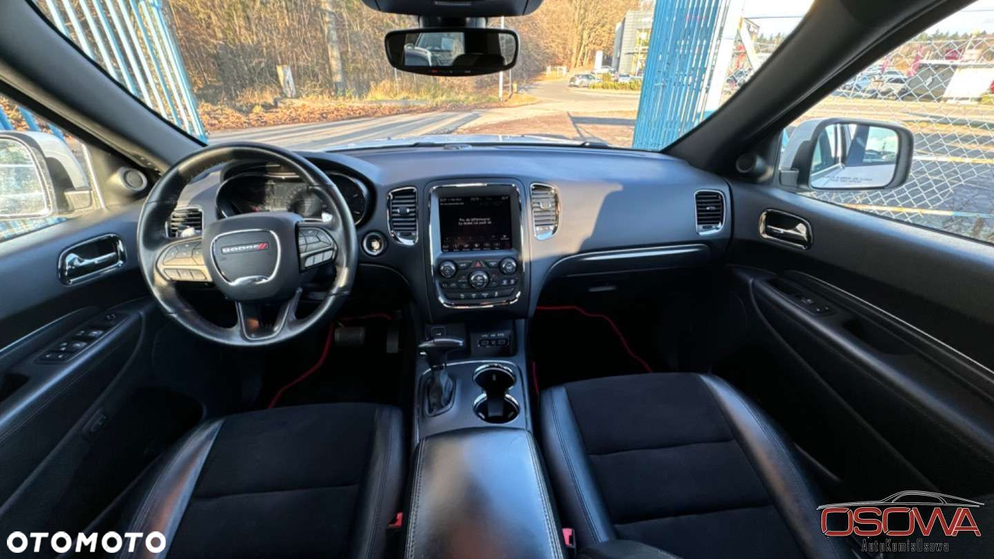 Dodge Durango - 36
