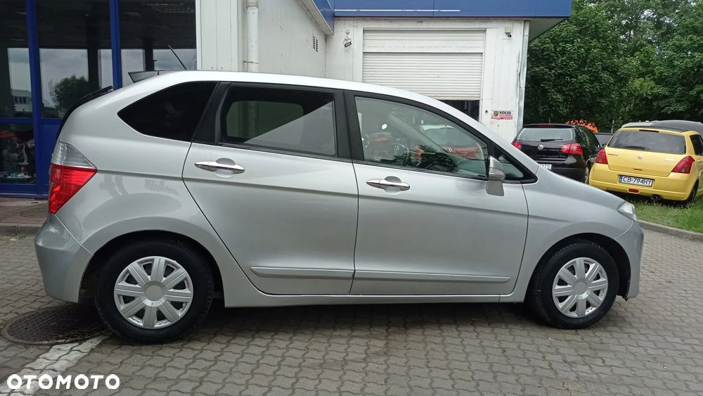 Honda FR-V 1.7 Comfort - 24