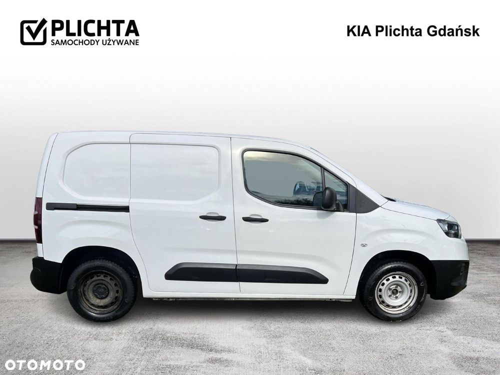 Toyota proace-city . - 5
