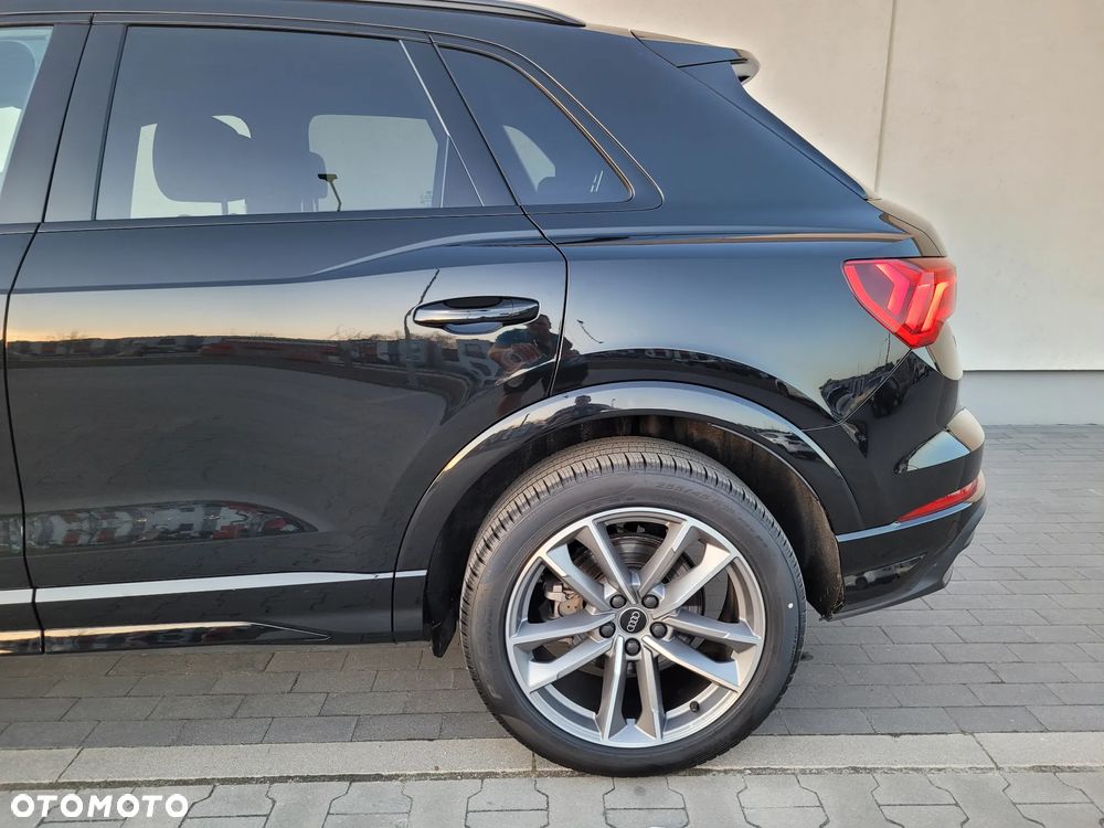 Audi Q3 45 TFSI Quattro S tronic S line - 10