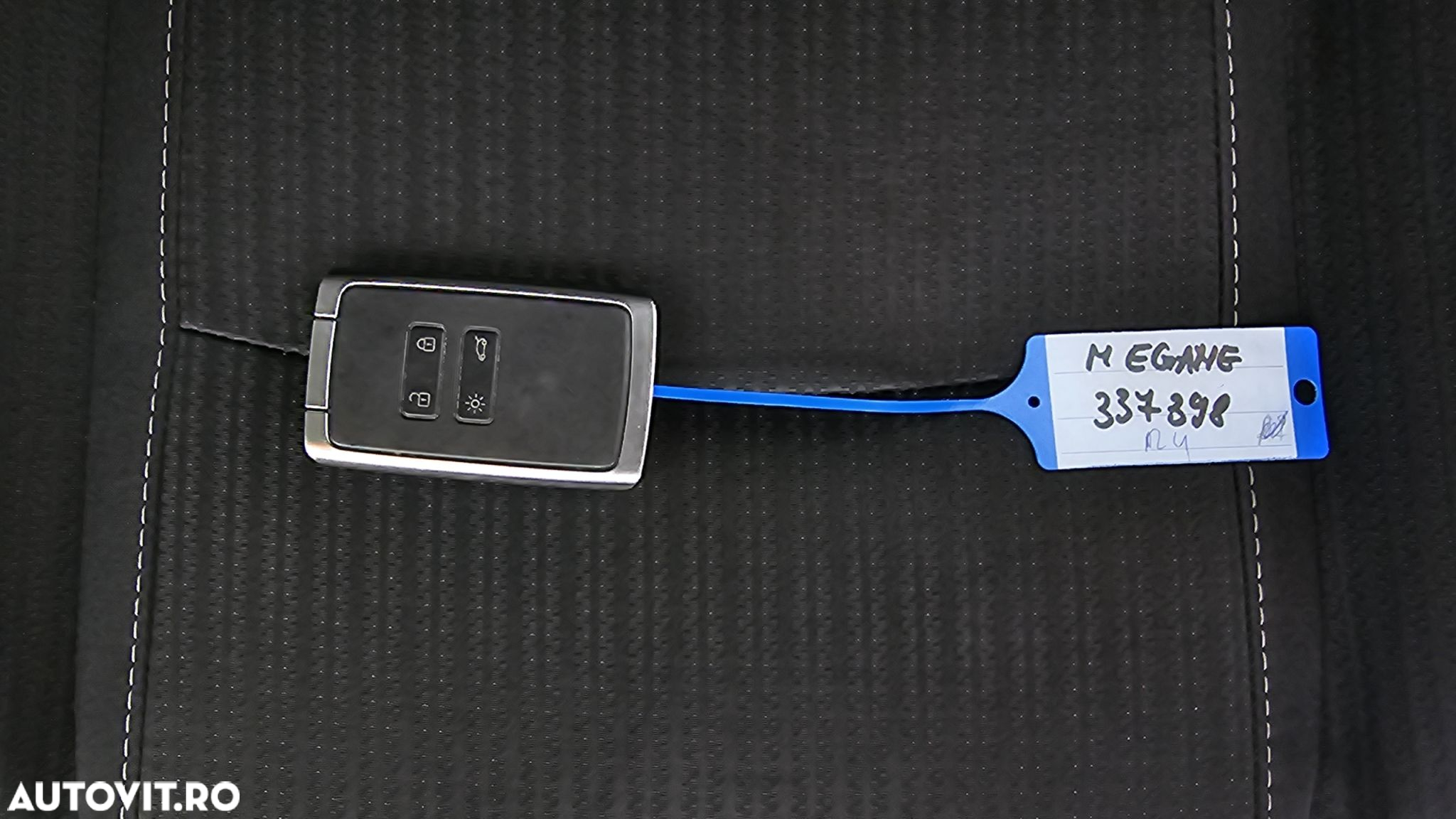 Renault Megane ENERGY dCi EDC Zen - 21