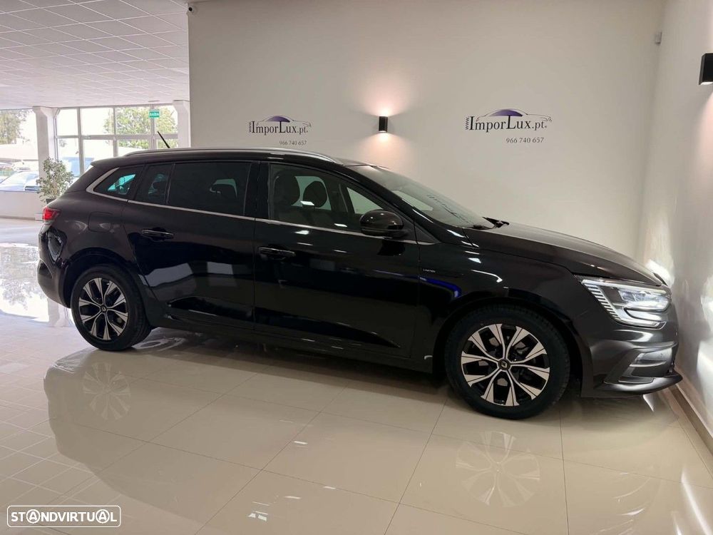 Renault Mégane Sport Tourer 1.5 Blue dCi Limited - 6