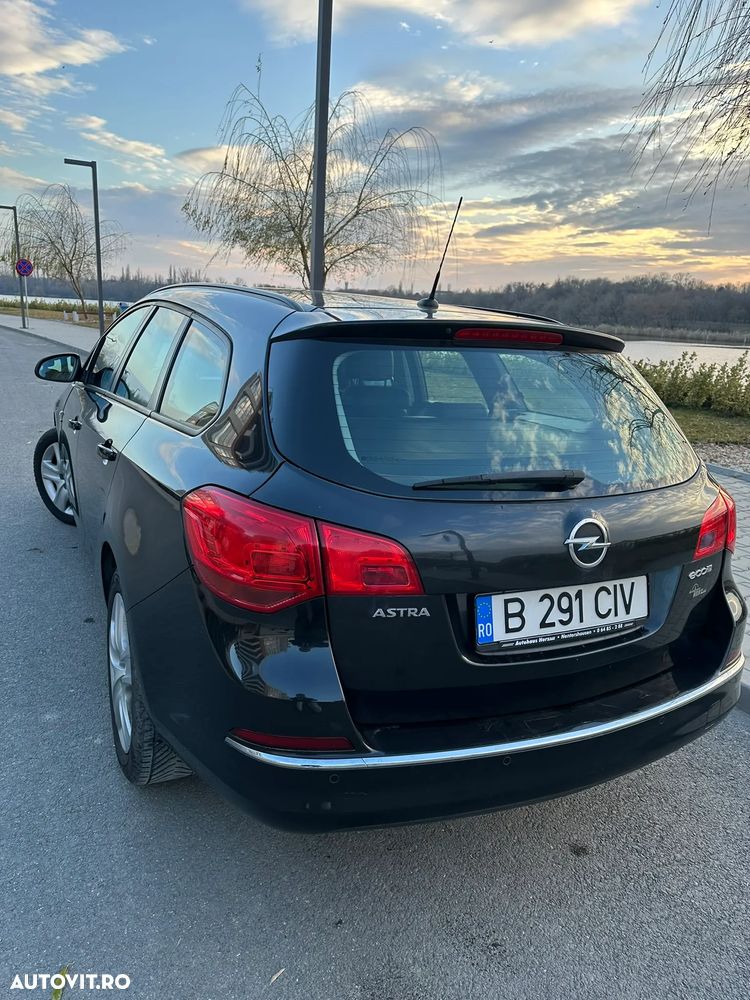 Opel Astra 1.6 CDTI DPF ecoFLEX Start/Stop ENERGY - 5