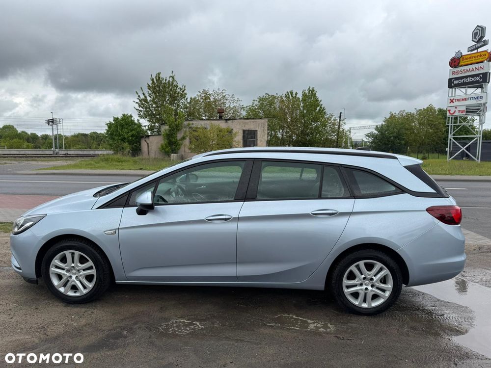 Opel Astra 1.6 D Start/Stop Edition - 7