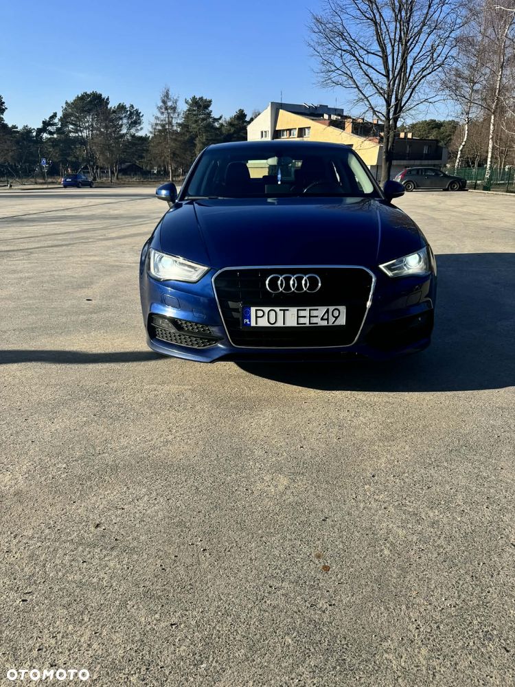 Audi A3 Limousine - 2