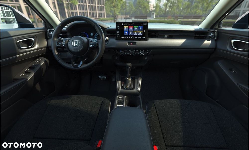 Honda HR-V 1.5 i-MMD Elegance CVT - 5