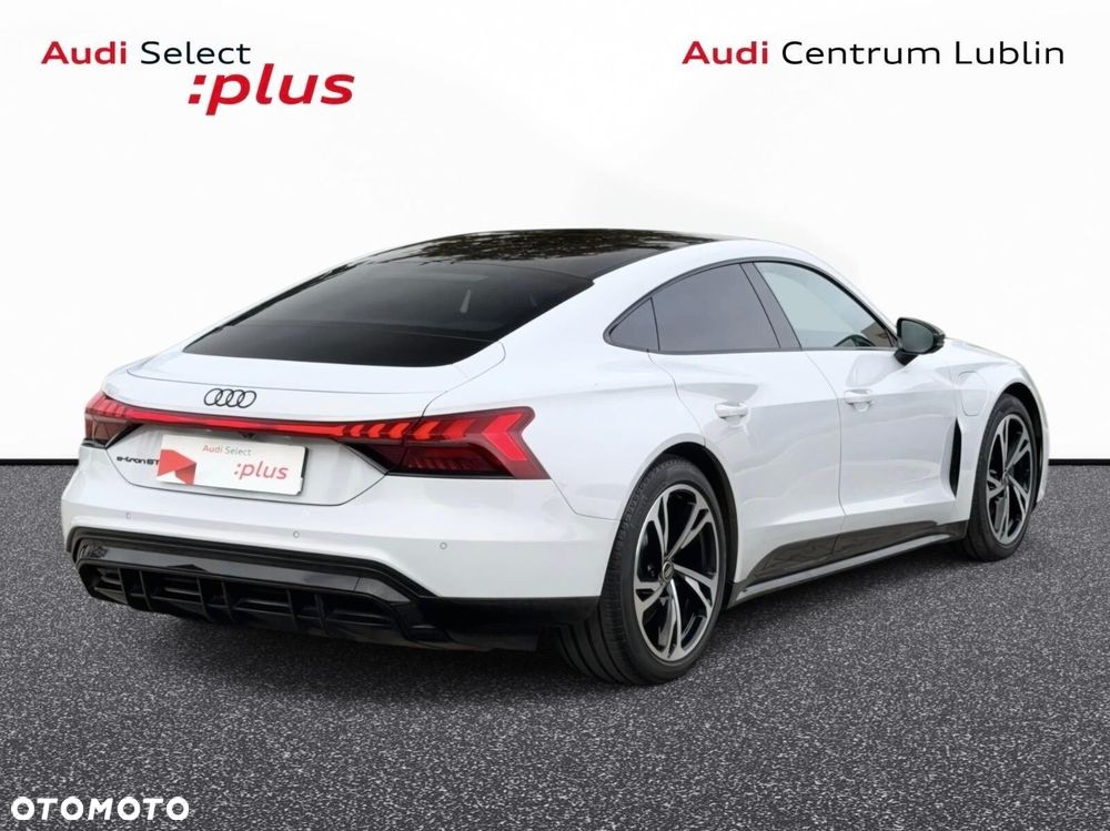 Audi e-tron GT - 5