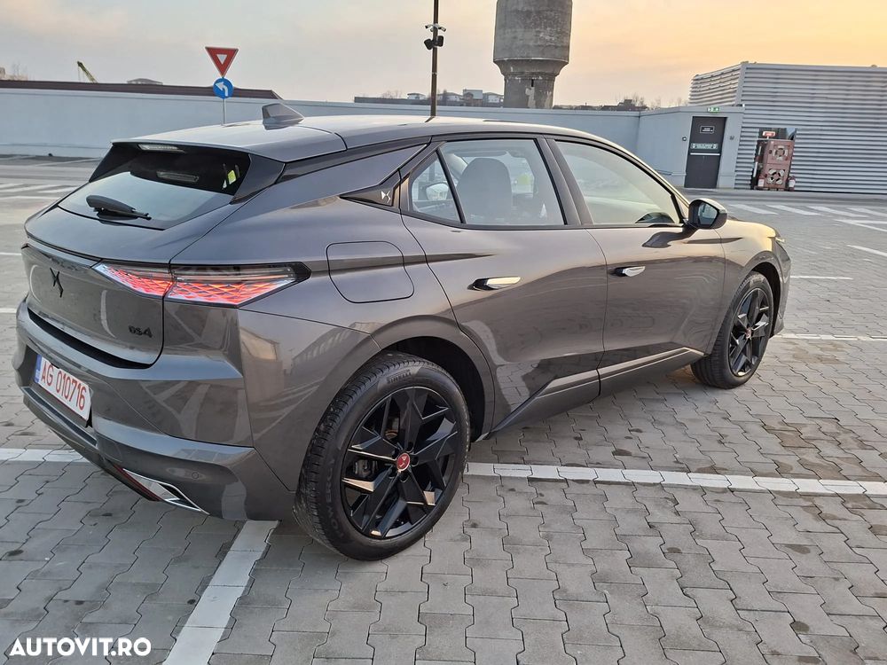 DS Automobiles DS 4 - 4