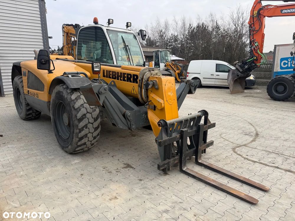 Liebherr TL 442-13 Łyżka/Widły - 4