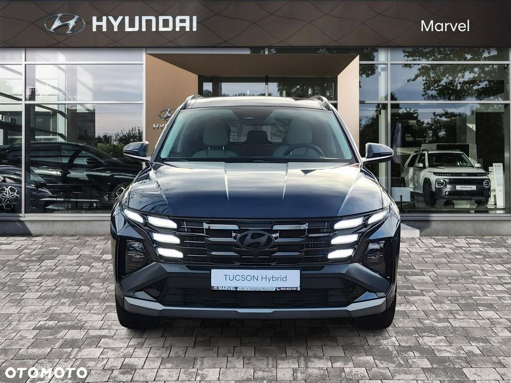 Hyundai Tucson 1.6 T-GDi HEV Platinum 2WD - 9