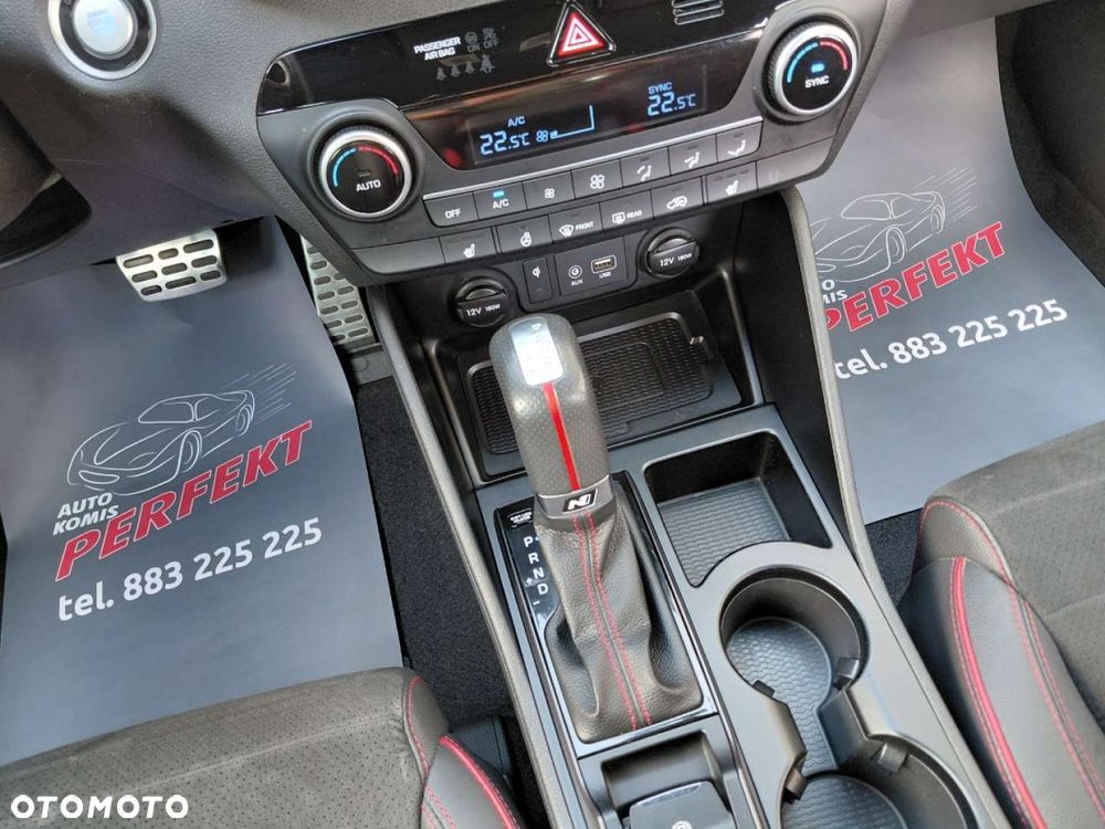 Hyundai Tucson - 25