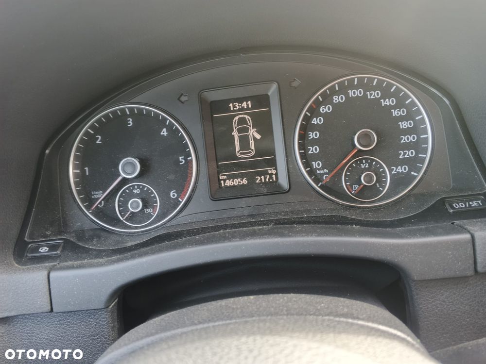 Volkswagen Golf Plus 1.6 TDI DPF Comfortline - 9