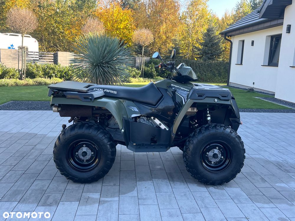 Polaris Sportsman - 2