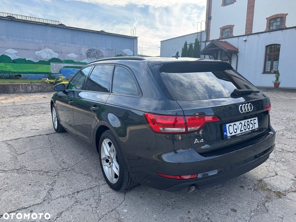 Audi A4 Avant 2.0 TDI Sport S tronic - 10