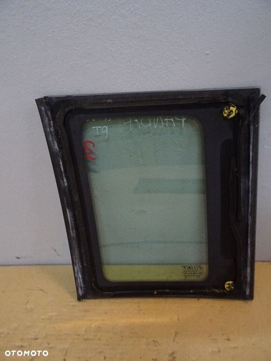 SZYBA KAROSERYJNA PRAWY TYŁ FIAT PANDA II 03-06 HB 5D NR367 - 5